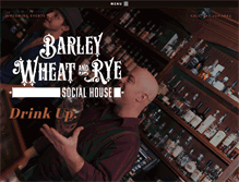 Tablet Screenshot of barleywheatandrye.com